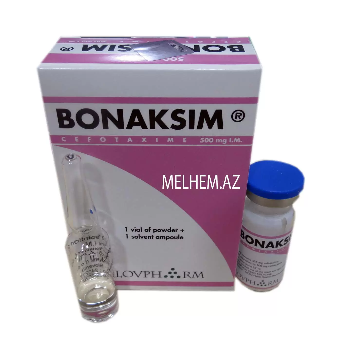 BONAKSİM 500
